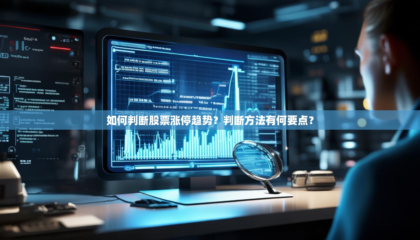 如何判断股票涨停趋势？判断方法有何要点？