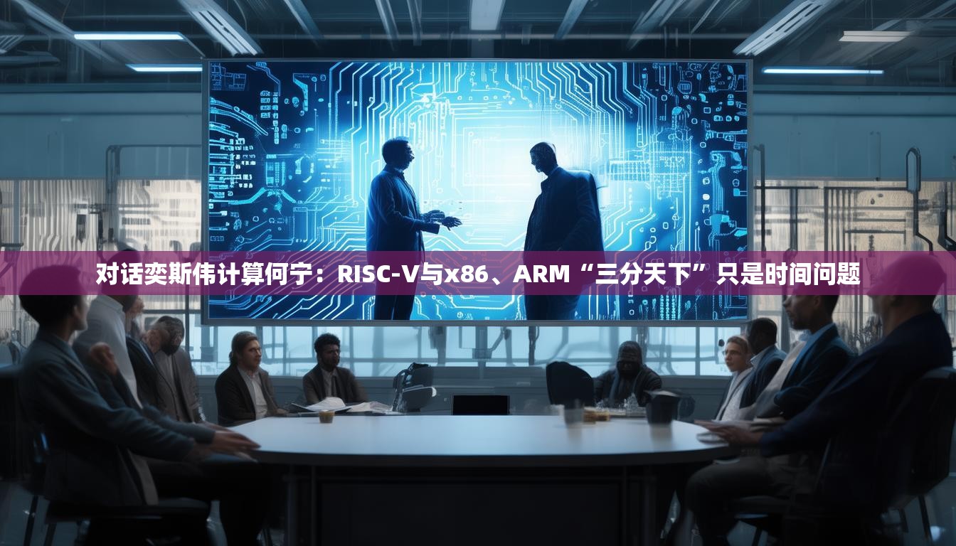 对话奕斯伟计算何宁：RISC-V与x86、ARM“三分天下”只是时间问题